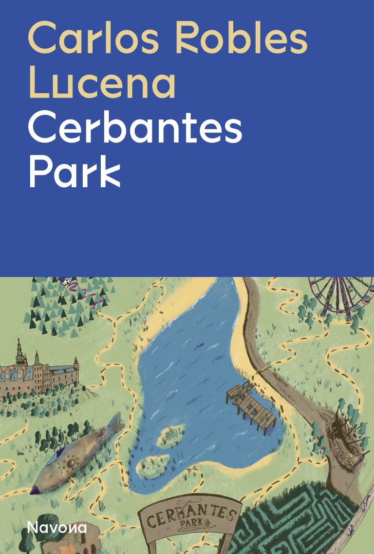 Cerbantes Park, Carlos Robles Lucena