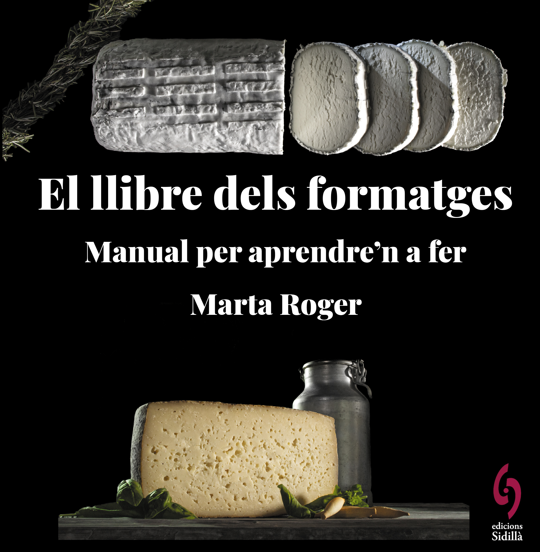 El llibre dels formatges, Marta Roger