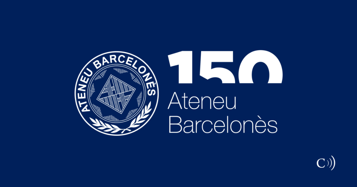 L’Ateneu Barcelonès celebra 150 anys