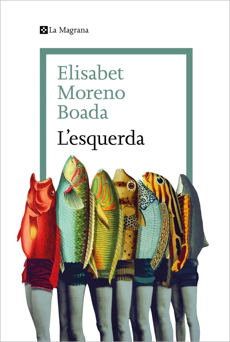 L’esquerda, Elisabet Moreno