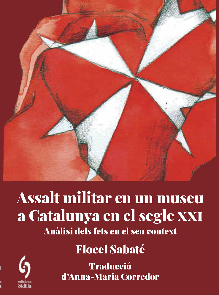 Assalt militar en un museu a  Catalunya en el segle XXI, Flocel Sabaté