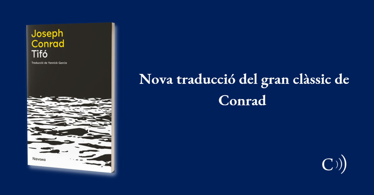 Tifó, Joseph Conrad